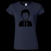 Softstyle Women’s Light Weight T-Shirt Thumbnail