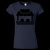 Softstyle Women’s Light Weight T-Shirt Thumbnail