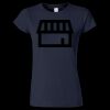 Softstyle Women’s Light Weight T-Shirt Thumbnail