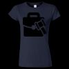 Softstyle Women’s Light Weight T-Shirt Thumbnail