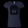 Softstyle Women’s Light Weight T-Shirt Thumbnail