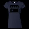 Softstyle Women’s Light Weight T-Shirt Thumbnail