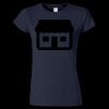 Softstyle Women’s Light Weight T-Shirt Thumbnail