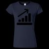 Softstyle Women’s Light Weight T-Shirt Thumbnail