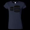 Softstyle Women’s Light Weight T-Shirt Thumbnail