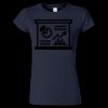 Softstyle Women’s Light Weight T-Shirt Thumbnail