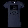 Softstyle Women’s Light Weight T-Shirt Thumbnail