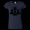 Softstyle Women’s Light Weight T-Shirt Thumbnail