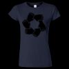 Softstyle Women’s Light Weight T-Shirt Thumbnail