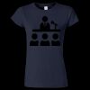 Softstyle Women’s Light Weight T-Shirt Thumbnail