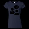 Softstyle Women’s Light Weight T-Shirt Thumbnail