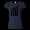 Softstyle Women’s Light Weight T-Shirt Thumbnail
