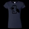 Softstyle Women’s Light Weight T-Shirt Thumbnail