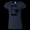 Softstyle Women’s Light Weight T-Shirt Thumbnail