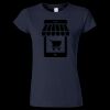 Softstyle Women’s Light Weight T-Shirt Thumbnail