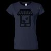 Softstyle Women’s Light Weight T-Shirt Thumbnail