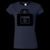 Softstyle Women’s Light Weight T-Shirt Thumbnail
