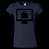 Softstyle Women’s Light Weight T-Shirt Thumbnail