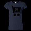 Softstyle Women’s Light Weight T-Shirt Thumbnail