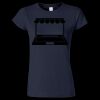 Softstyle Women’s Light Weight T-Shirt Thumbnail