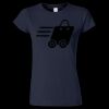 Softstyle Women’s Light Weight T-Shirt Thumbnail