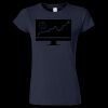 Softstyle Women’s Light Weight T-Shirt Thumbnail