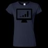 Softstyle Women’s Light Weight T-Shirt Thumbnail