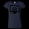 Softstyle Women’s Light Weight T-Shirt Thumbnail