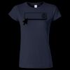 Softstyle Women’s Light Weight T-Shirt Thumbnail