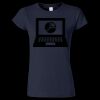Softstyle Women’s Light Weight T-Shirt Thumbnail
