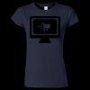 Softstyle Women’s Light Weight T-Shirt Thumbnail