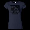 Softstyle Women’s Light Weight T-Shirt Thumbnail