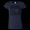 Softstyle Women’s Light Weight T-Shirt Thumbnail