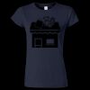 Softstyle Women’s Light Weight T-Shirt Thumbnail
