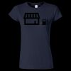 Softstyle Women’s Light Weight T-Shirt Thumbnail