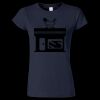 Softstyle Women’s Light Weight T-Shirt Thumbnail