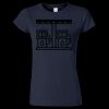 Softstyle Women’s Light Weight T-Shirt Thumbnail