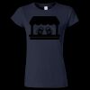 Softstyle Women’s Light Weight T-Shirt Thumbnail