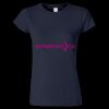 Softstyle Women’s Light Weight T-Shirt Thumbnail