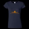 Softstyle Women’s Light Weight T-Shirt Thumbnail