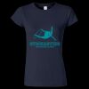 Softstyle Women’s Light Weight T-Shirt Thumbnail