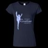 Softstyle Women’s Light Weight T-Shirt Thumbnail