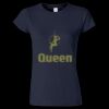 Softstyle Women’s Light Weight T-Shirt Thumbnail