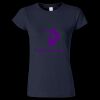Softstyle Women’s Light Weight T-Shirt Thumbnail