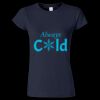 Softstyle Women’s Light Weight T-Shirt Thumbnail