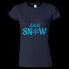 Softstyle Women’s Light Weight T-Shirt Thumbnail