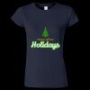 Softstyle Women’s Light Weight T-Shirt Thumbnail