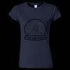 Softstyle Women’s Light Weight T-Shirt Thumbnail