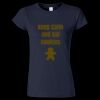 Softstyle Women’s Light Weight T-Shirt Thumbnail