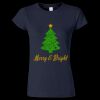 Softstyle Women’s Light Weight T-Shirt Thumbnail